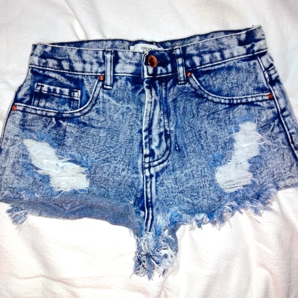 Forever 21 Short Shorts